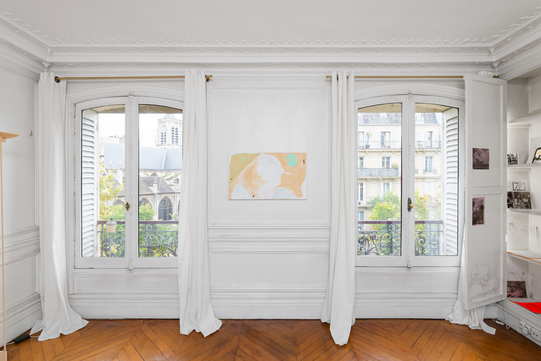 Agence de Voyage, Booked?