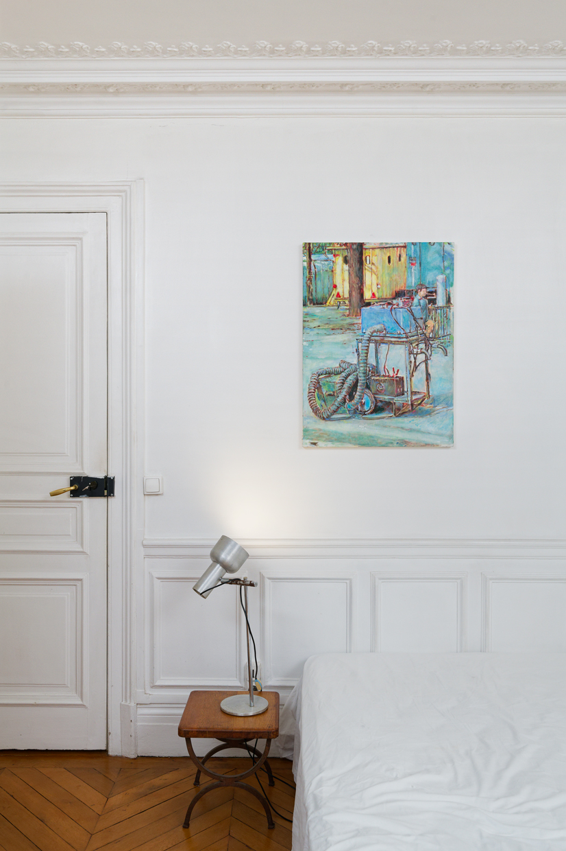 Agence de Voyage, Booked?