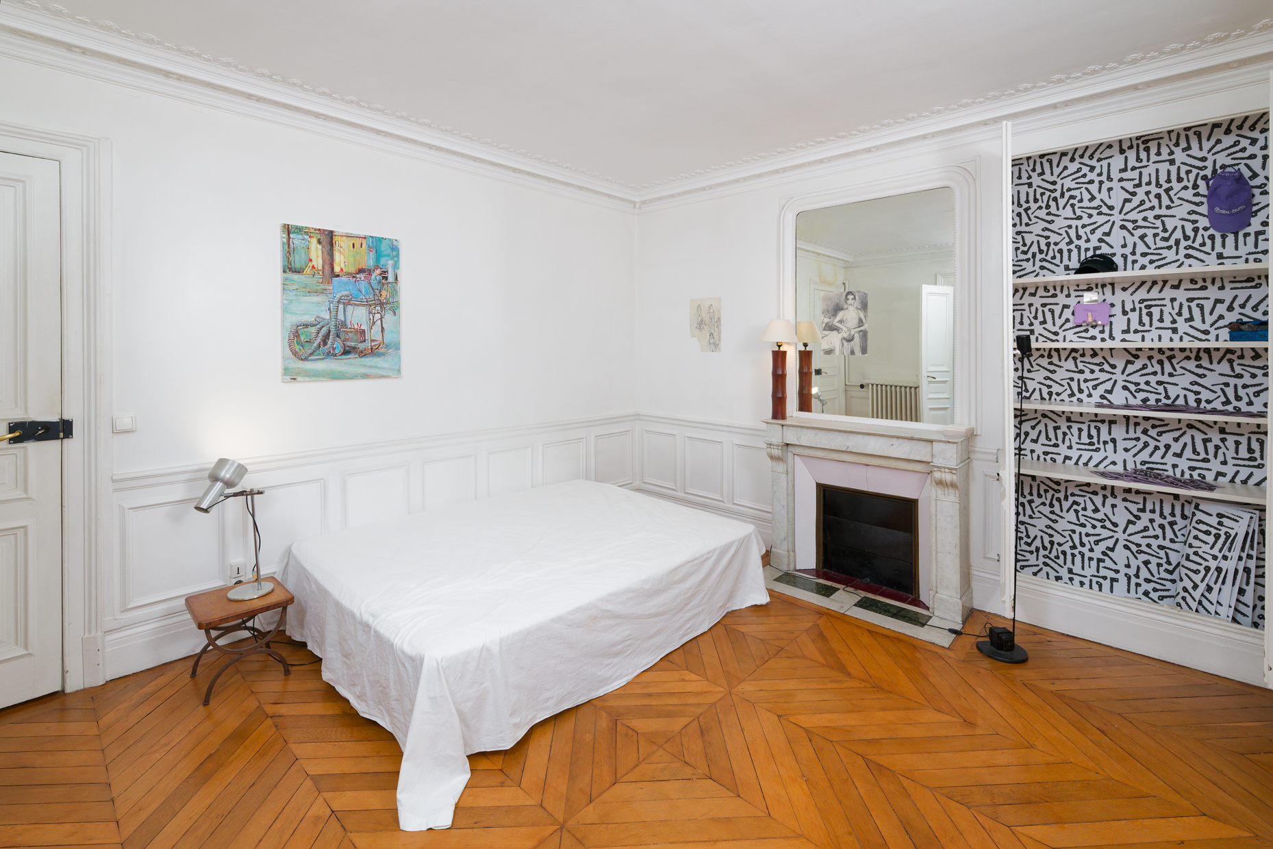 Agence de Voyage, Booked?