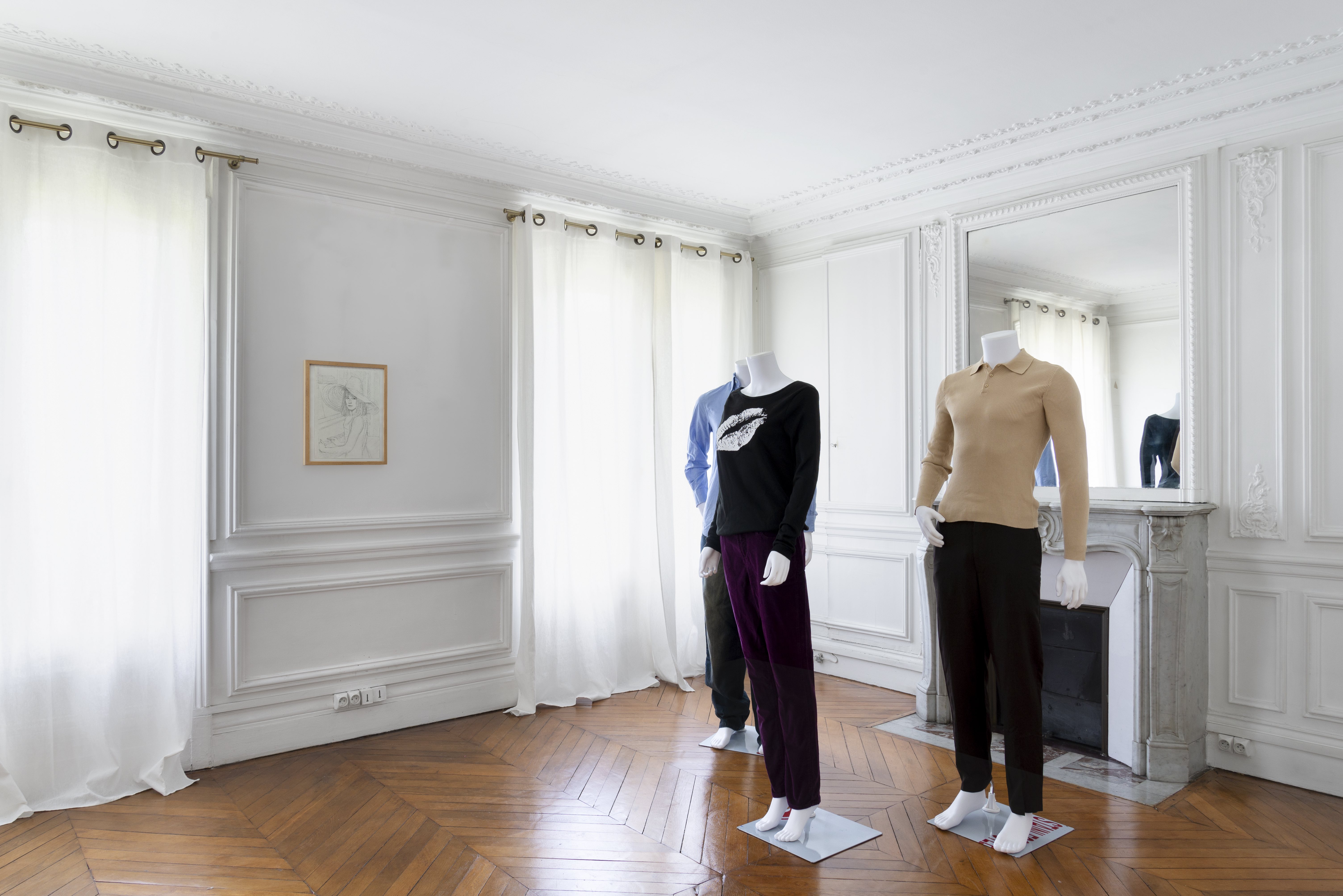Agence de Voyage, CITY