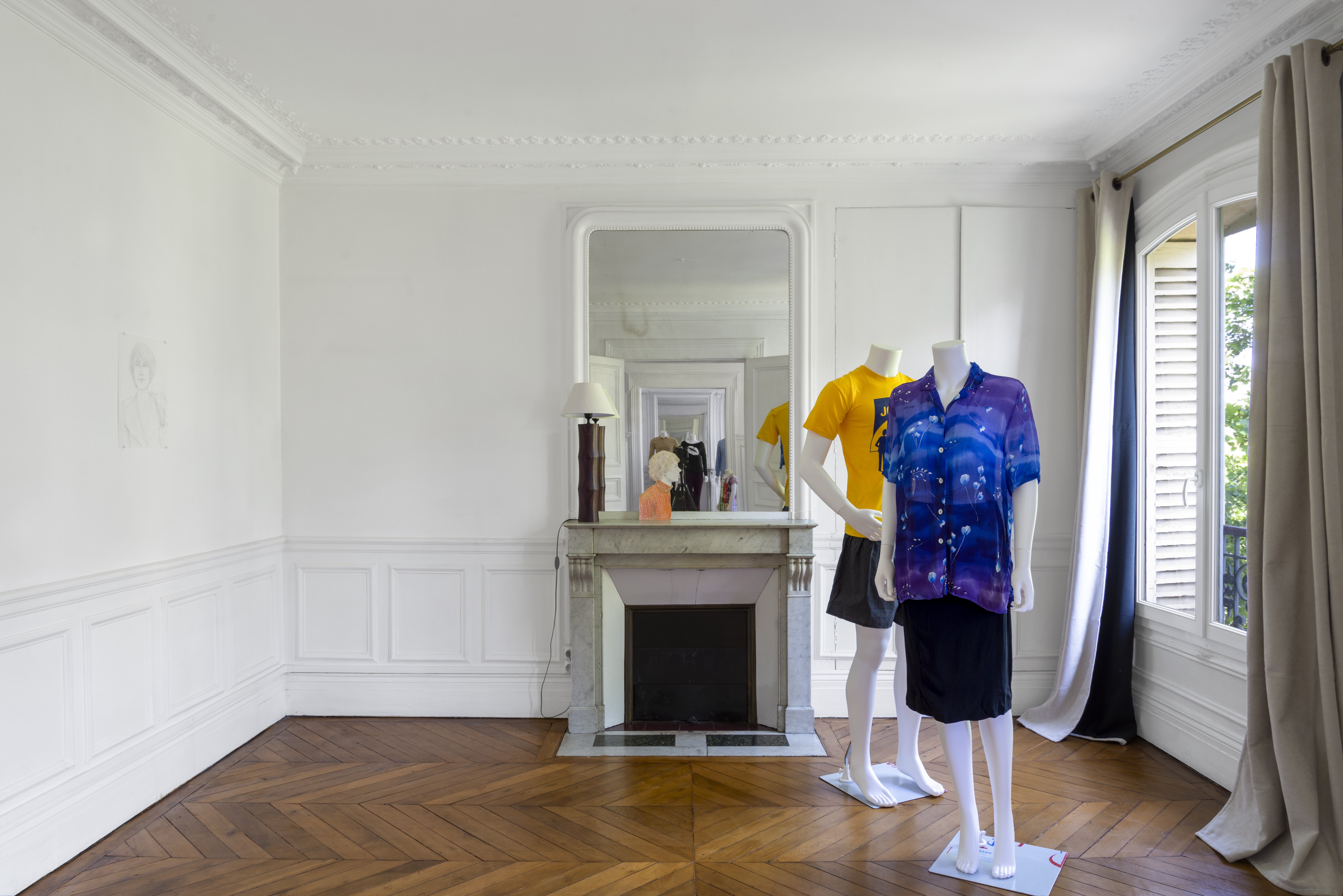 Agence de Voyage, CITY