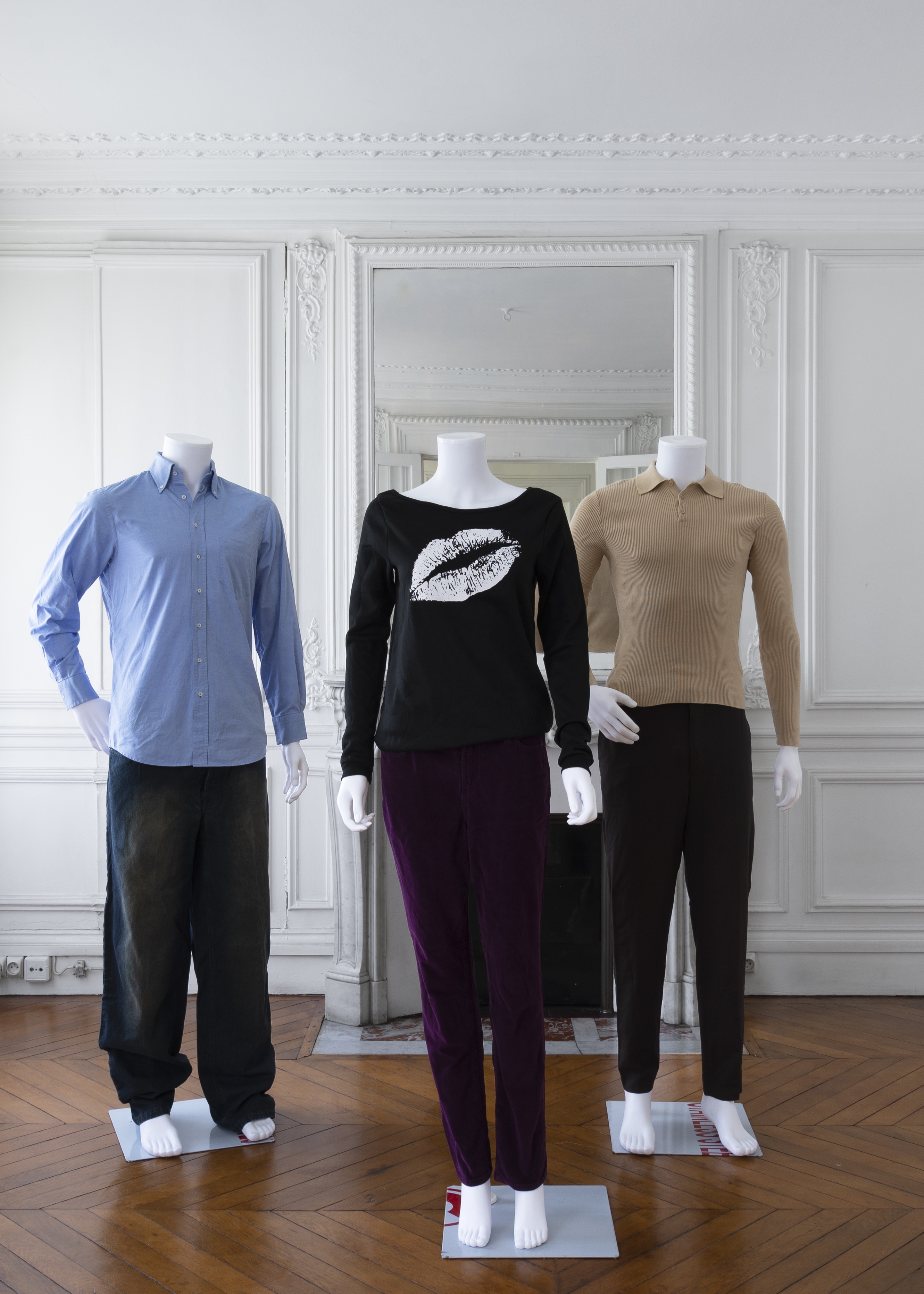 Agence de Voyage, CITY