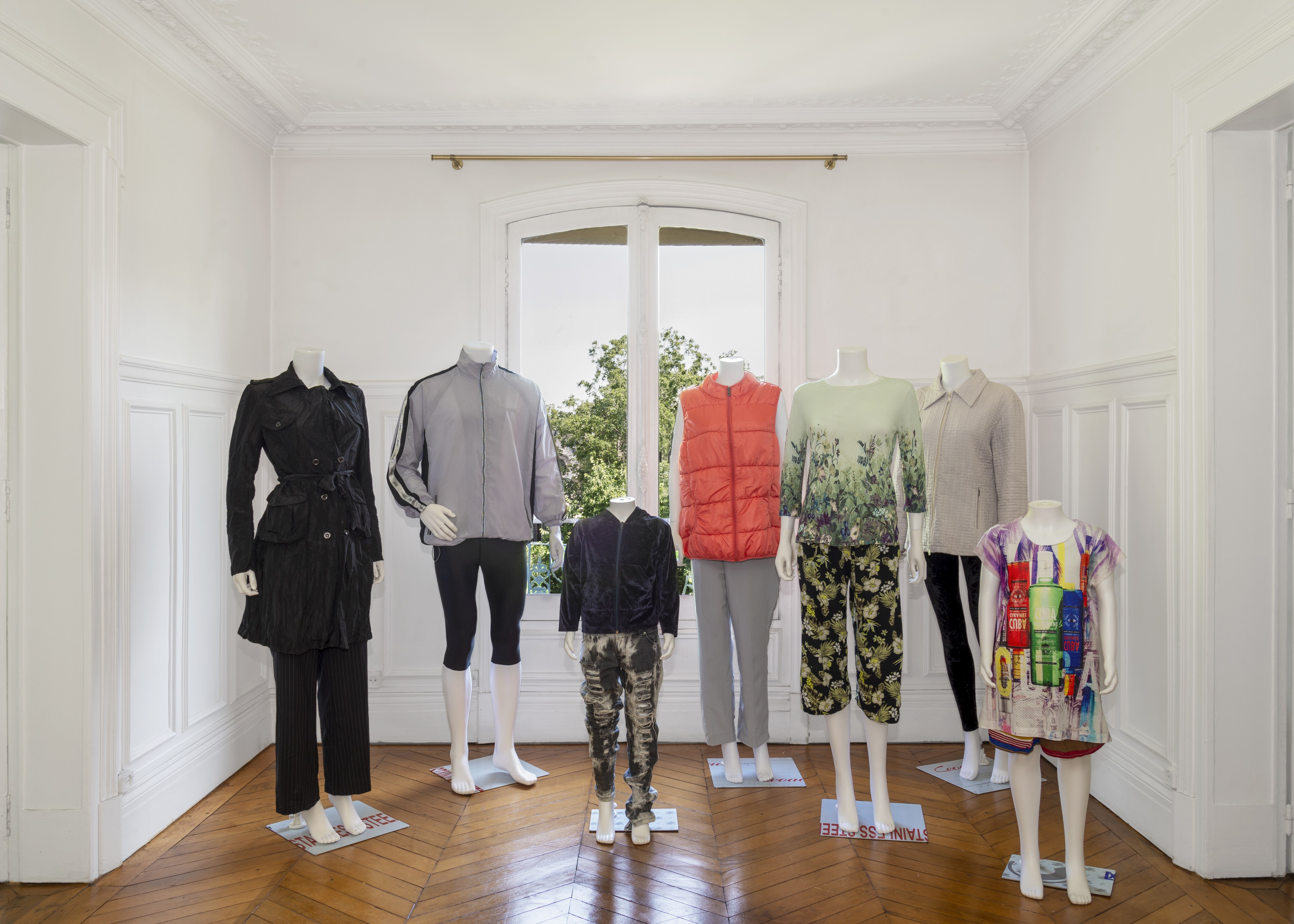 Agence de Voyage, CITY