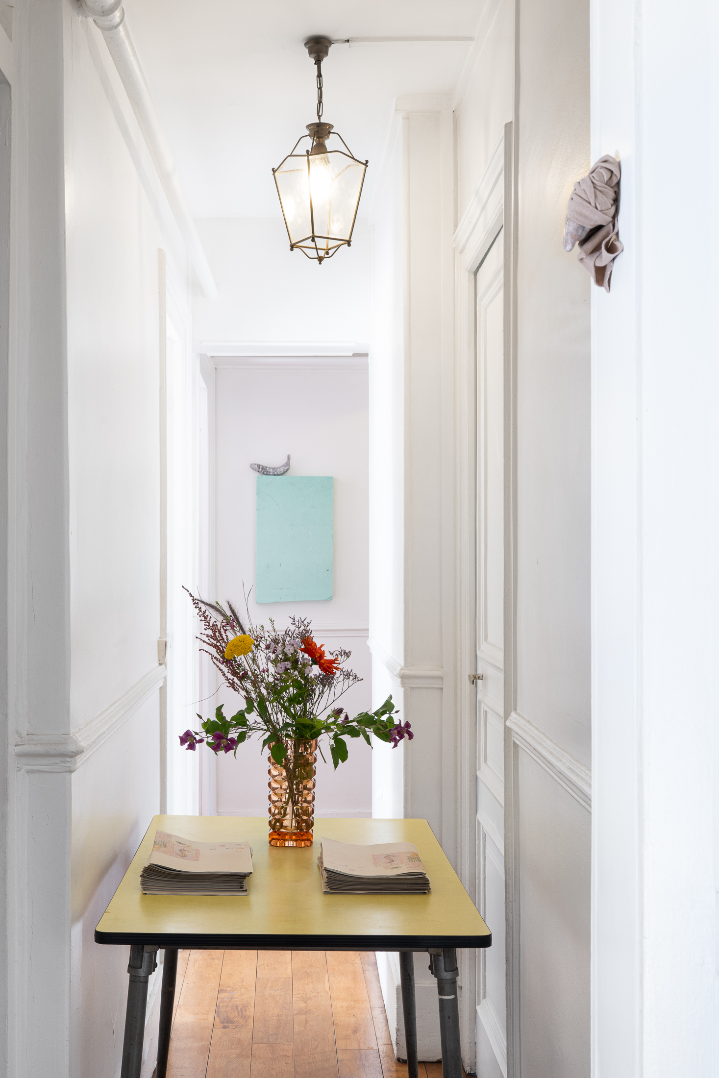 Agence de Voyage, La Dernière Mode