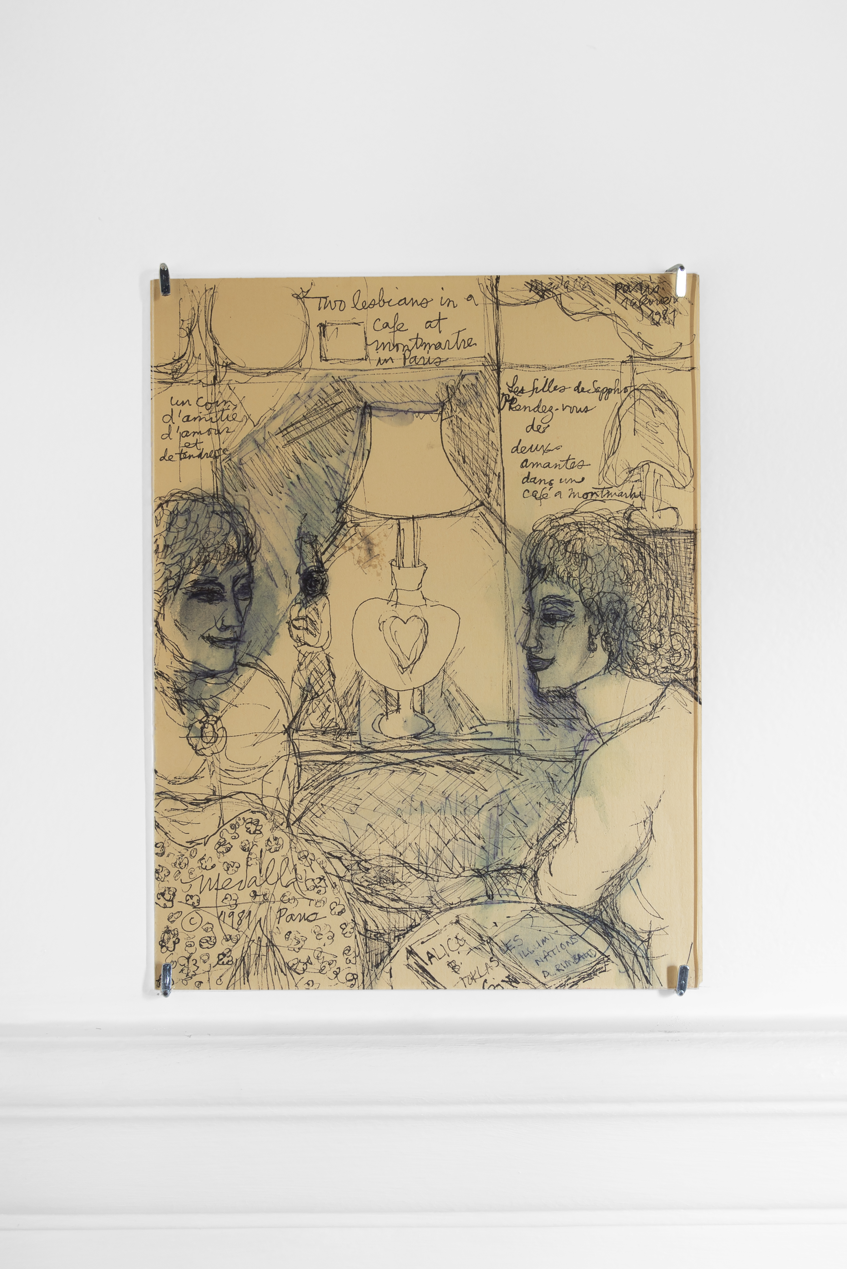 Agence de Voyage, On The Mirror Stage