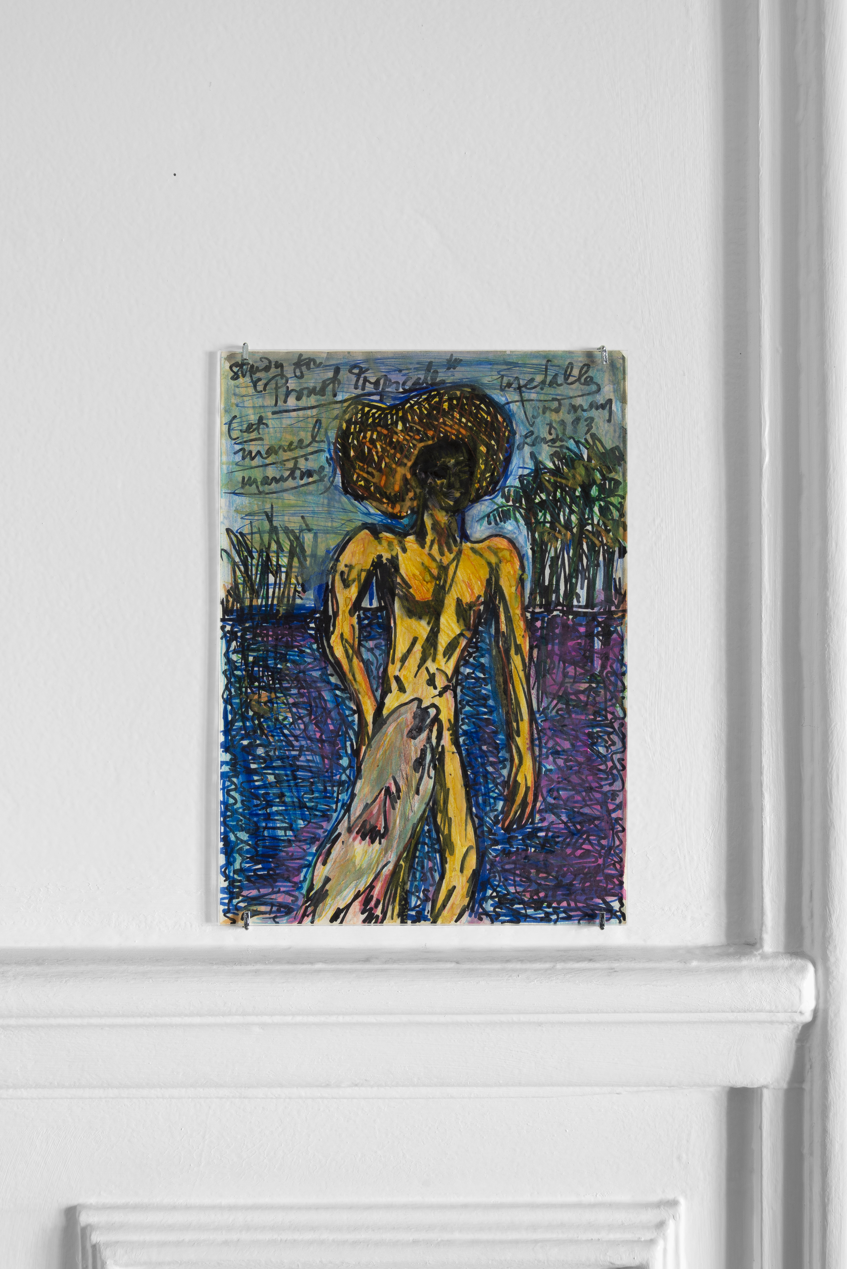 Agence de Voyage, On The Mirror Stage